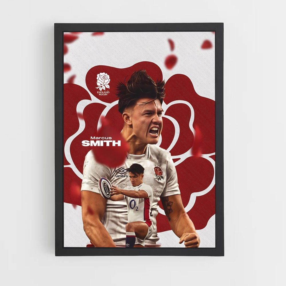 Poster Rugby et Tendresse (vue 2)